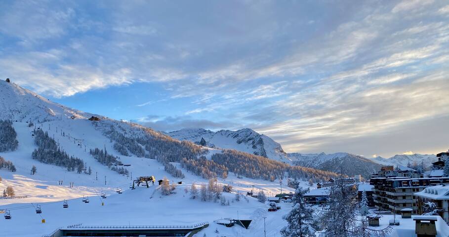 塞斯特列雷 (Sestriere)的民宿