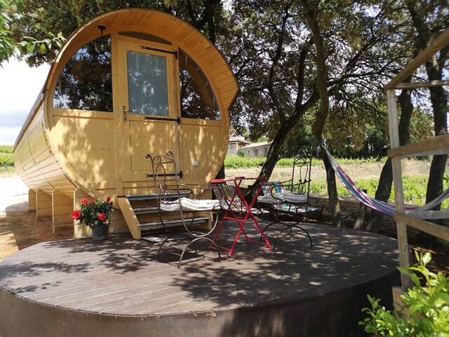 beaumes-de-venise的民宿