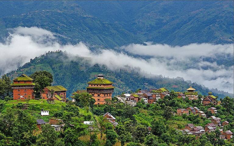 Nuwakot District 的民宿