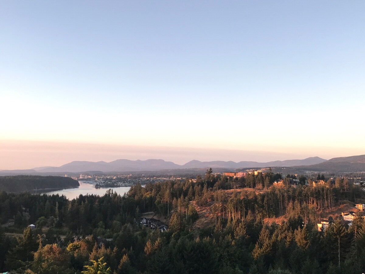 豪华套房-最佳房屋和景观奈奈风景线之套房