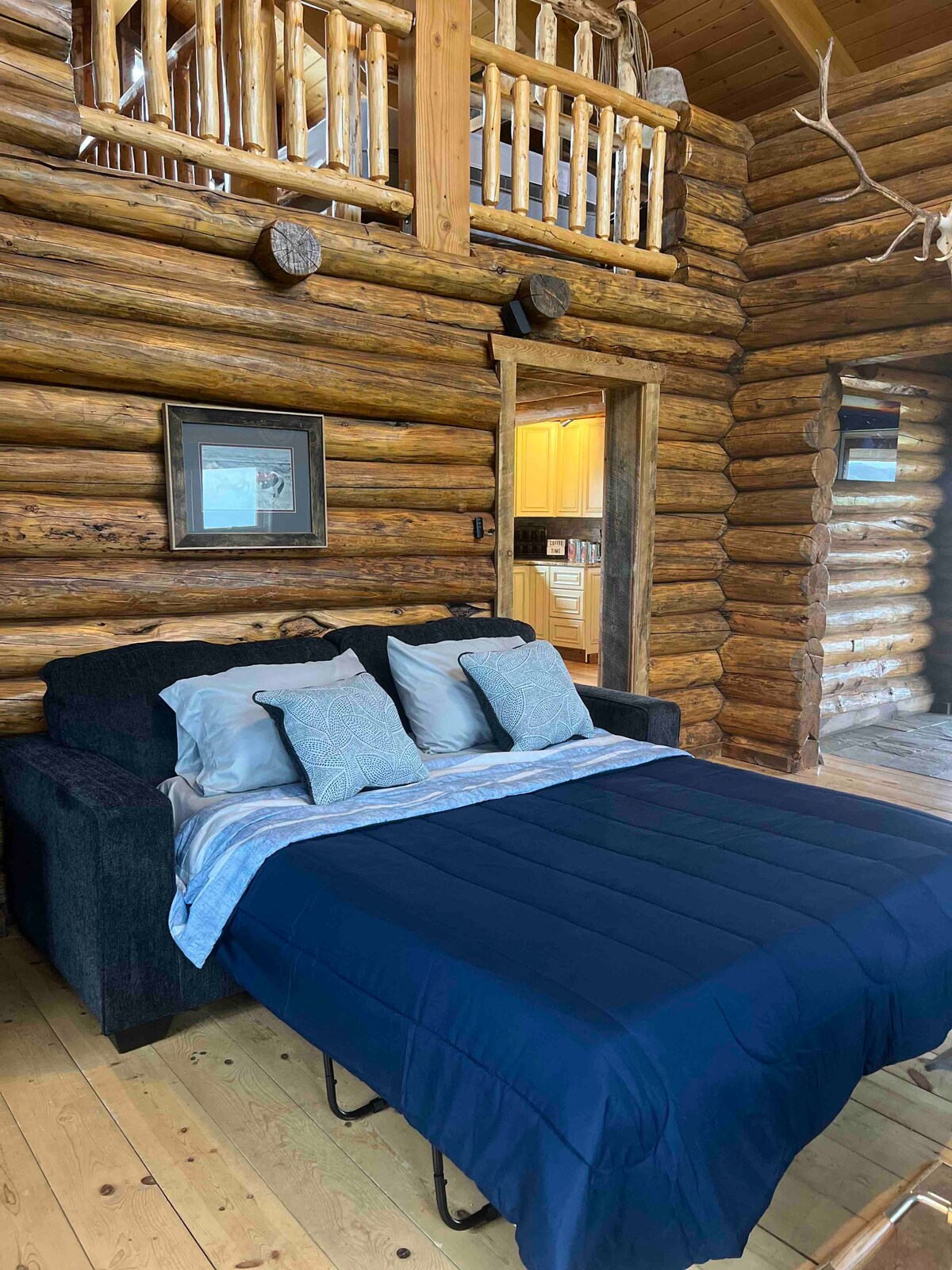 Cozy Cabin