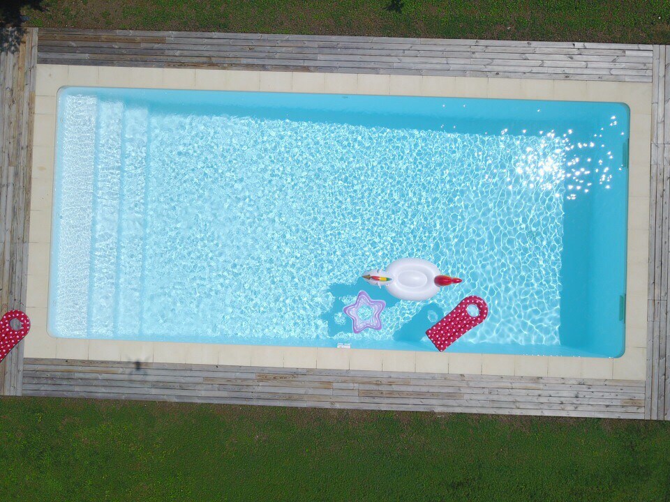 美丽的法国乡村别墅，带泳池，位于梅多克