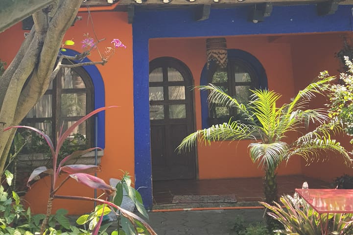 Coatepec的民宿