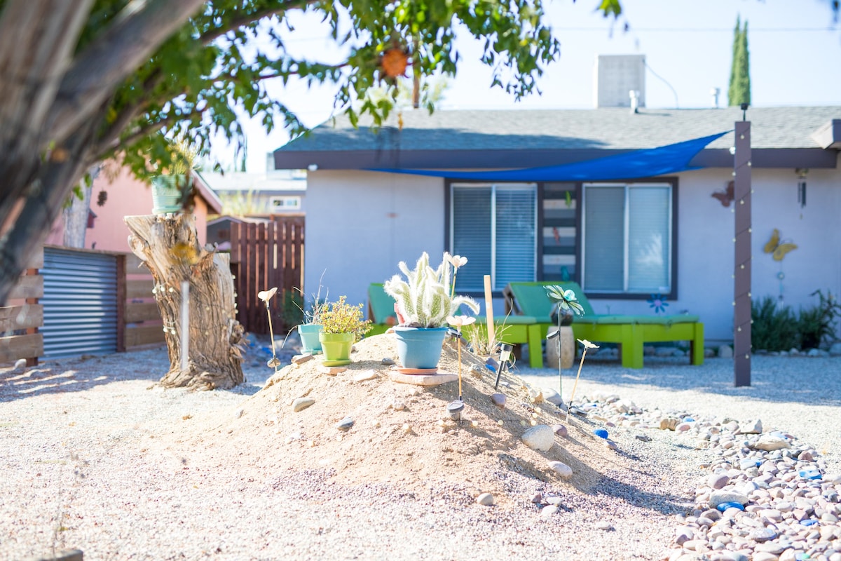 The Joshua Tree Village House