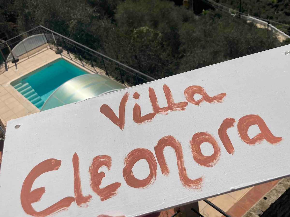 Villa Eleonora a Perinaldo - CITRA 008040-LT-0045
