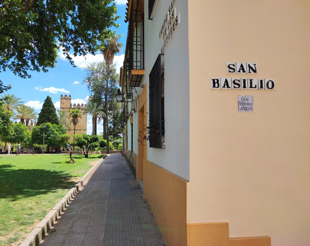 Apartamento Alcázar San Basilio & Parking
