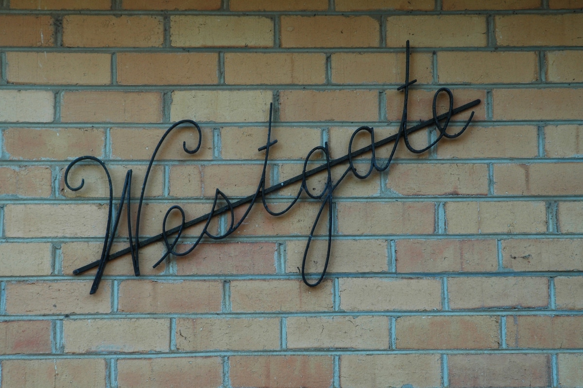 Westgate Vineyard ，非常适合放松身心。