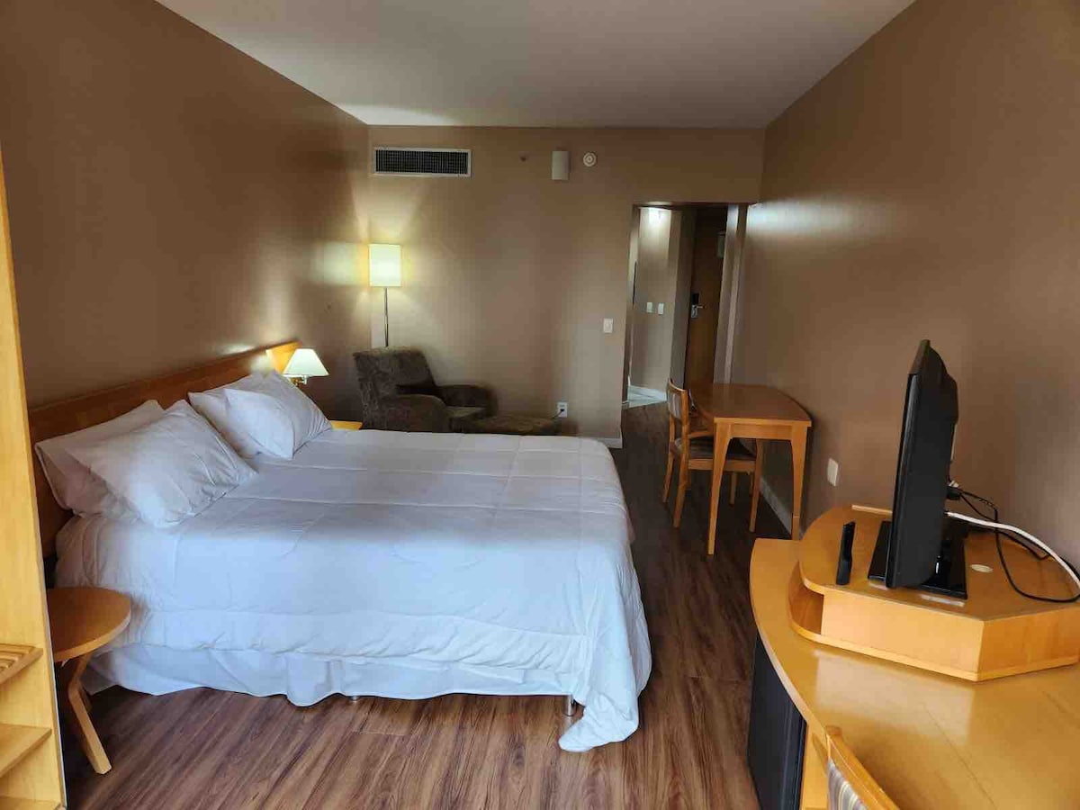 公寓，位于Sol Alphaville Hotel & Residence-VLC Stays