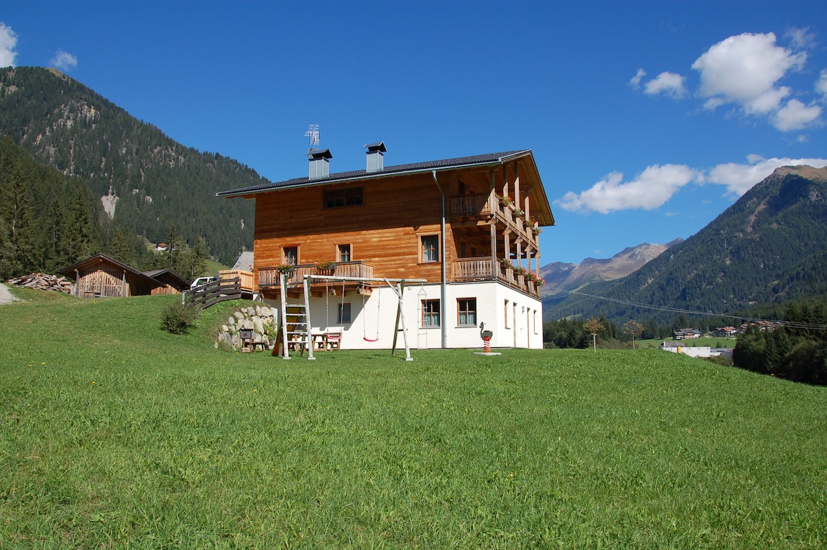 Ferienwohnung Lärche am Steineggerhof