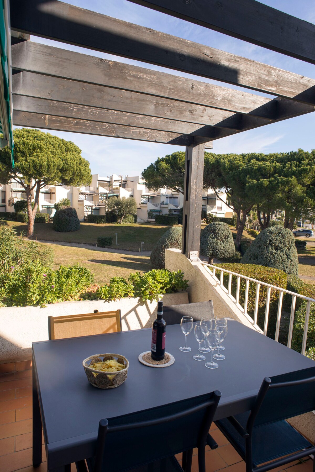 Les Terrasses de Port Camargue - Proche Plage