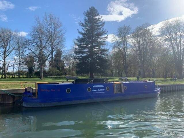 牛津郡(Oxfordshire)的民宿