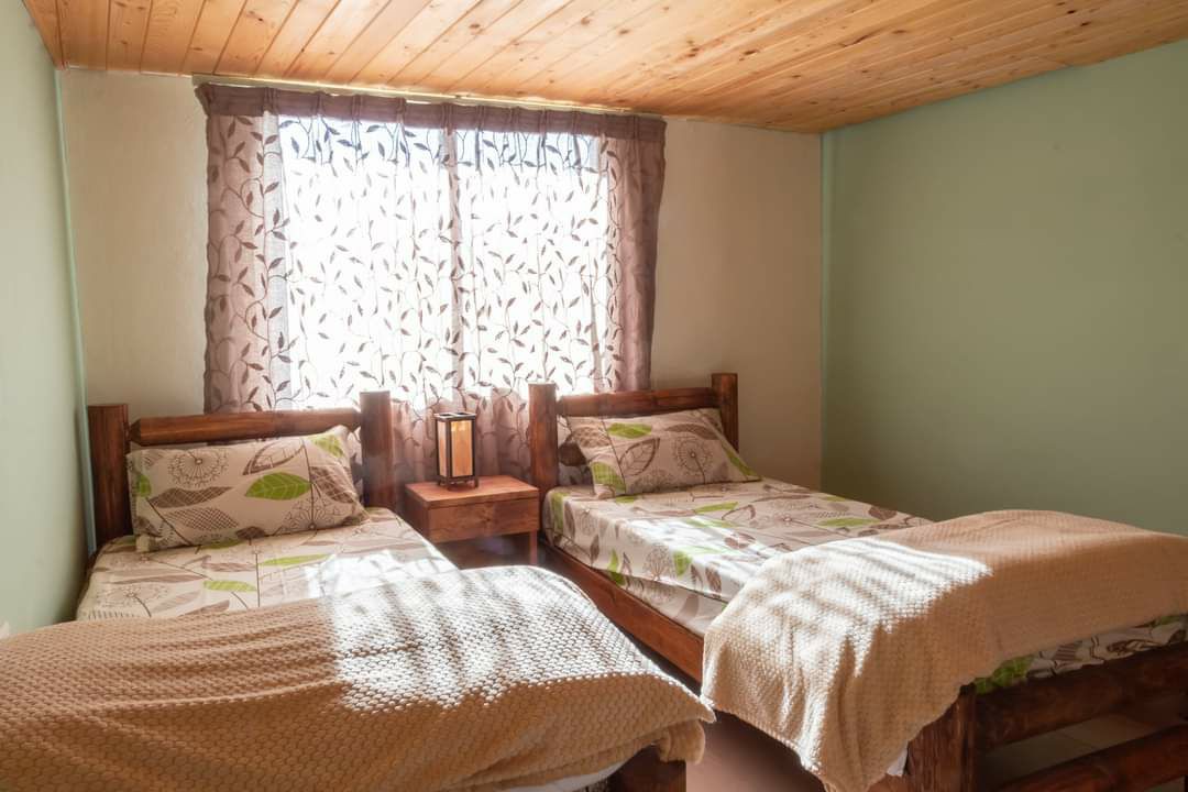 美丽的Faraya山屋中的舒适度假木屋
