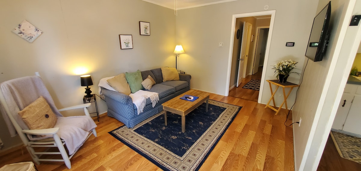 Comfortable convenient apartment for extended stay