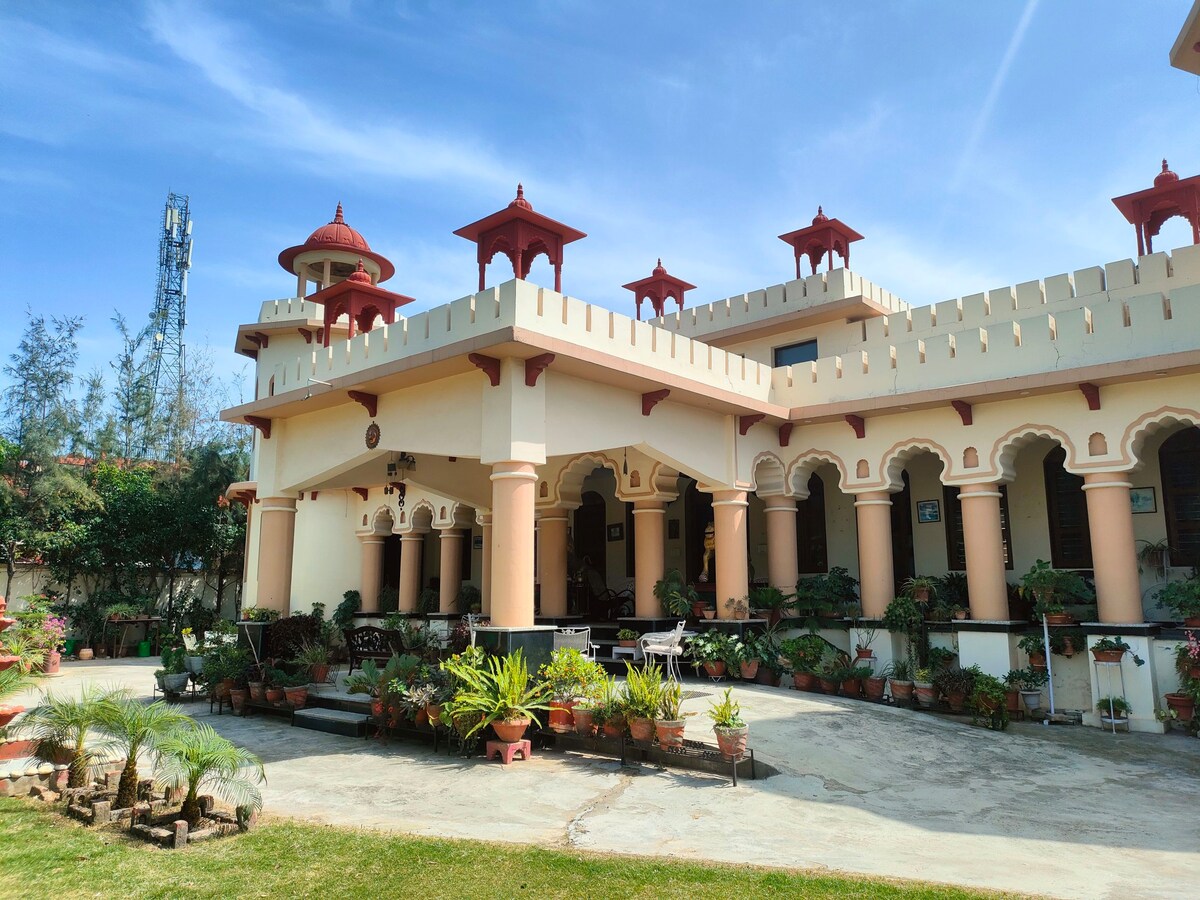 urban castle panchkula-Heritage royal mahal