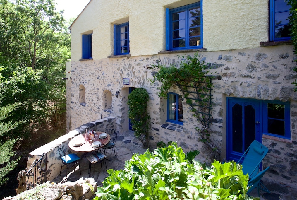 Le Moulinet - Moulin de Perle