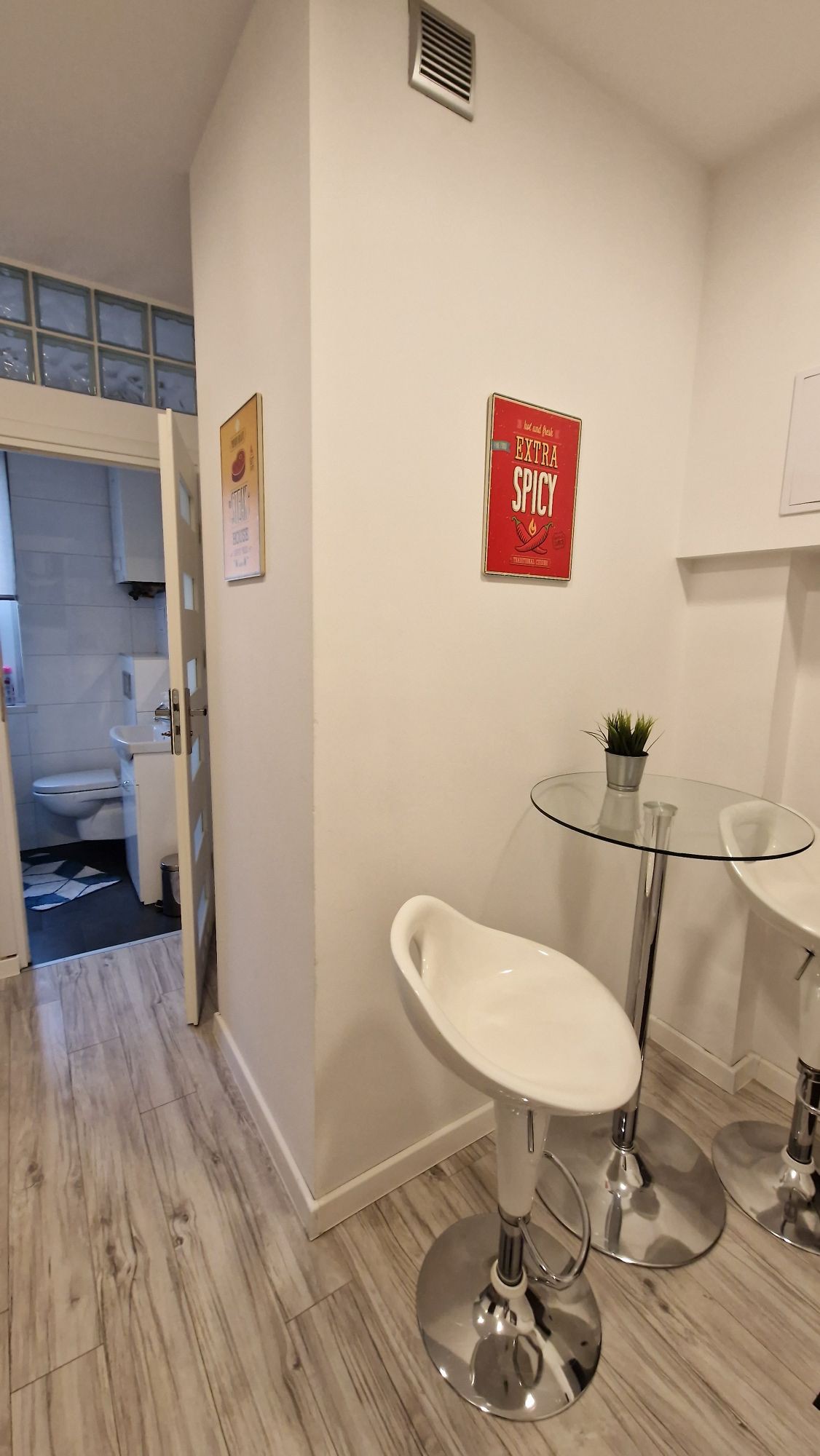 Apartament przy Tramwaju z minionej Epoki