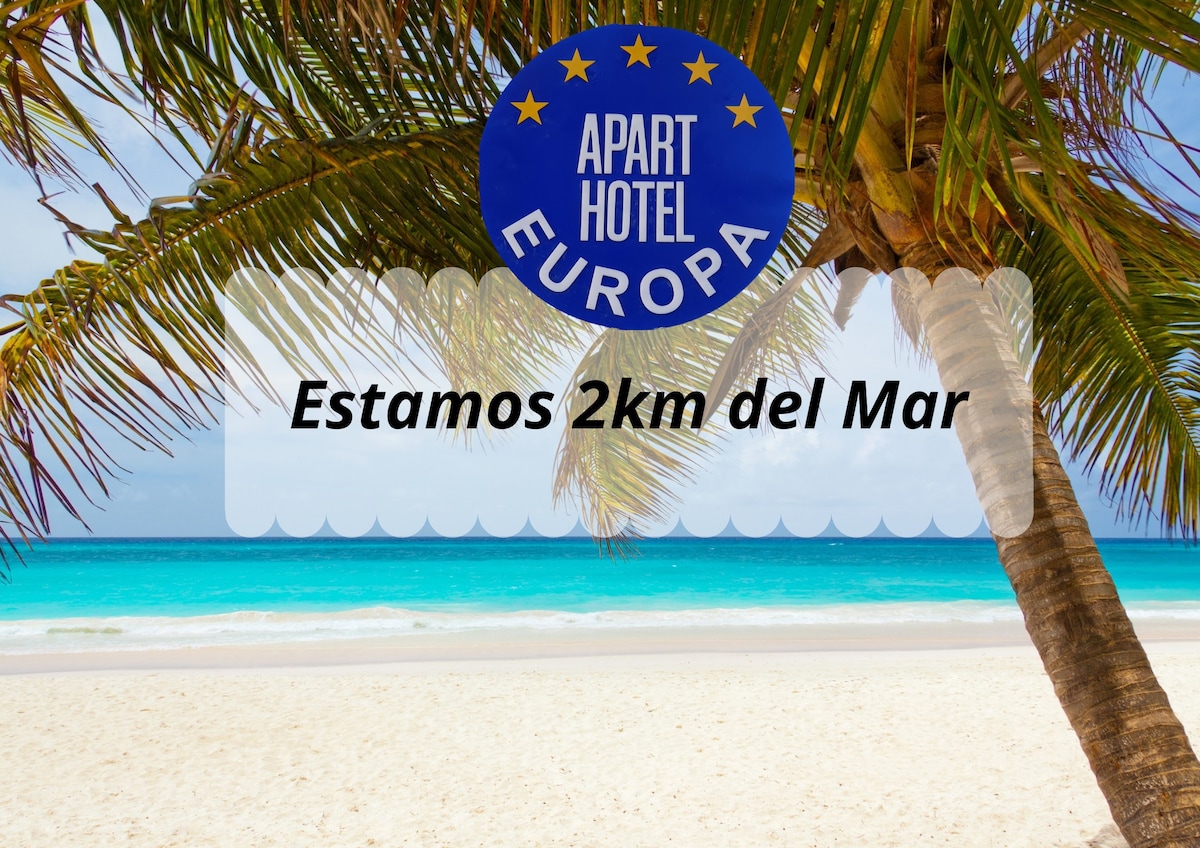 Apart Hotel Europa A5