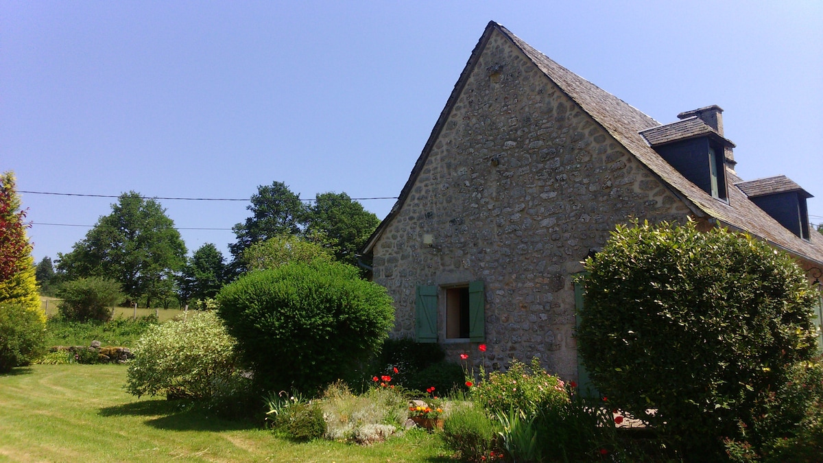 Aux portes du Plateau de Millevaches