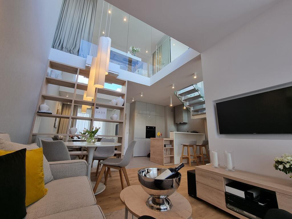 Apartament Penthouse Sailor 28  - 365PAM