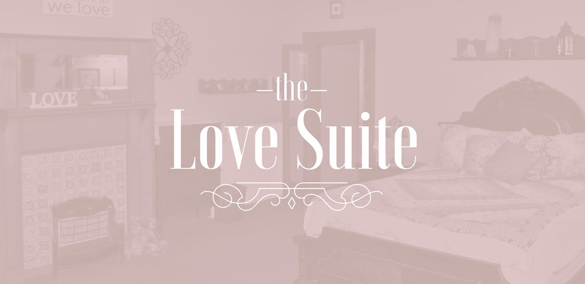 The Love Suite at The Pearl Center