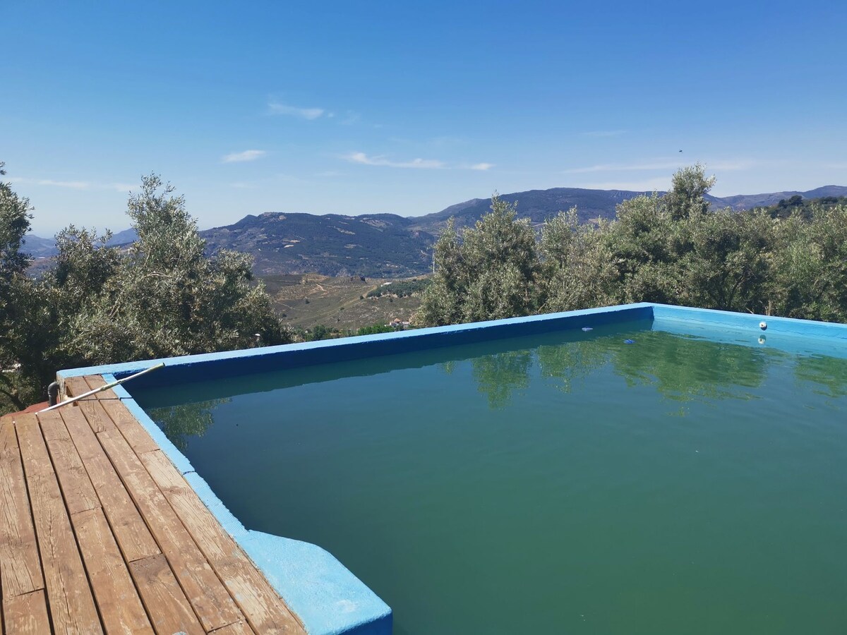 Paraje del Almendral- Casa Grande