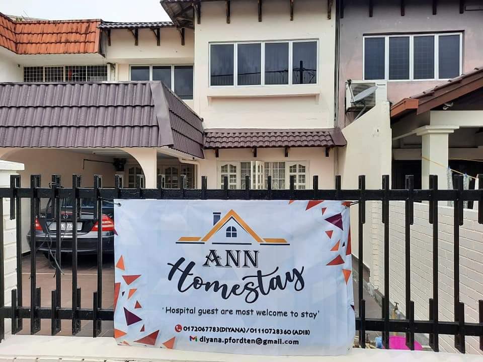 Ann 's Homestay -距离SJMC和餐厅100米