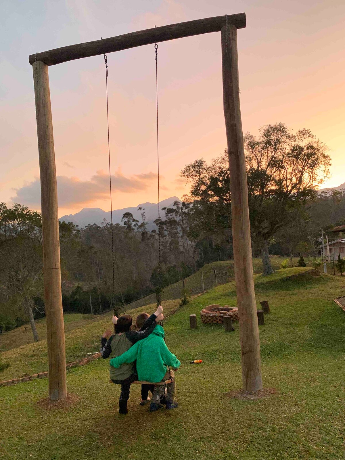 Sítio Casa Amarela (Serra do Rio do Rastro)