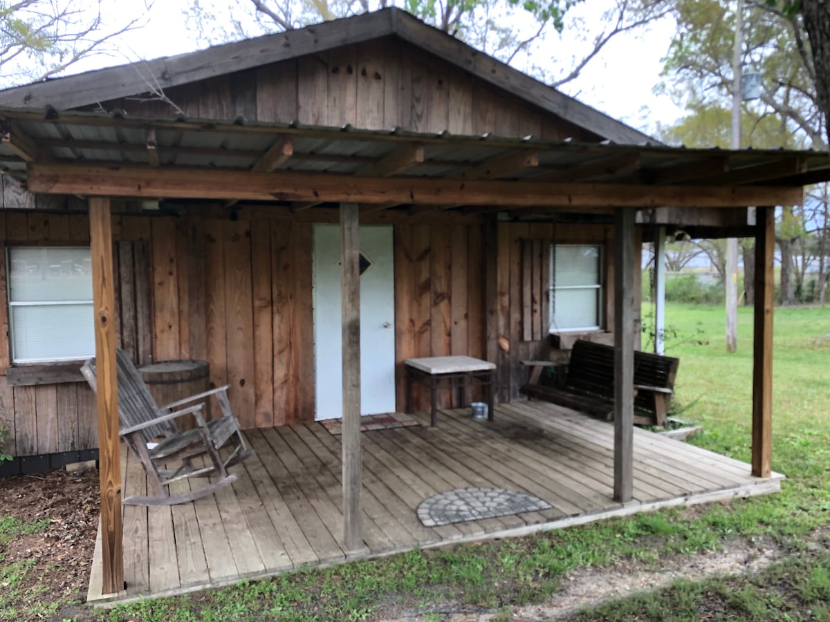 Rustic Acres Cottage Pine Level Alabama