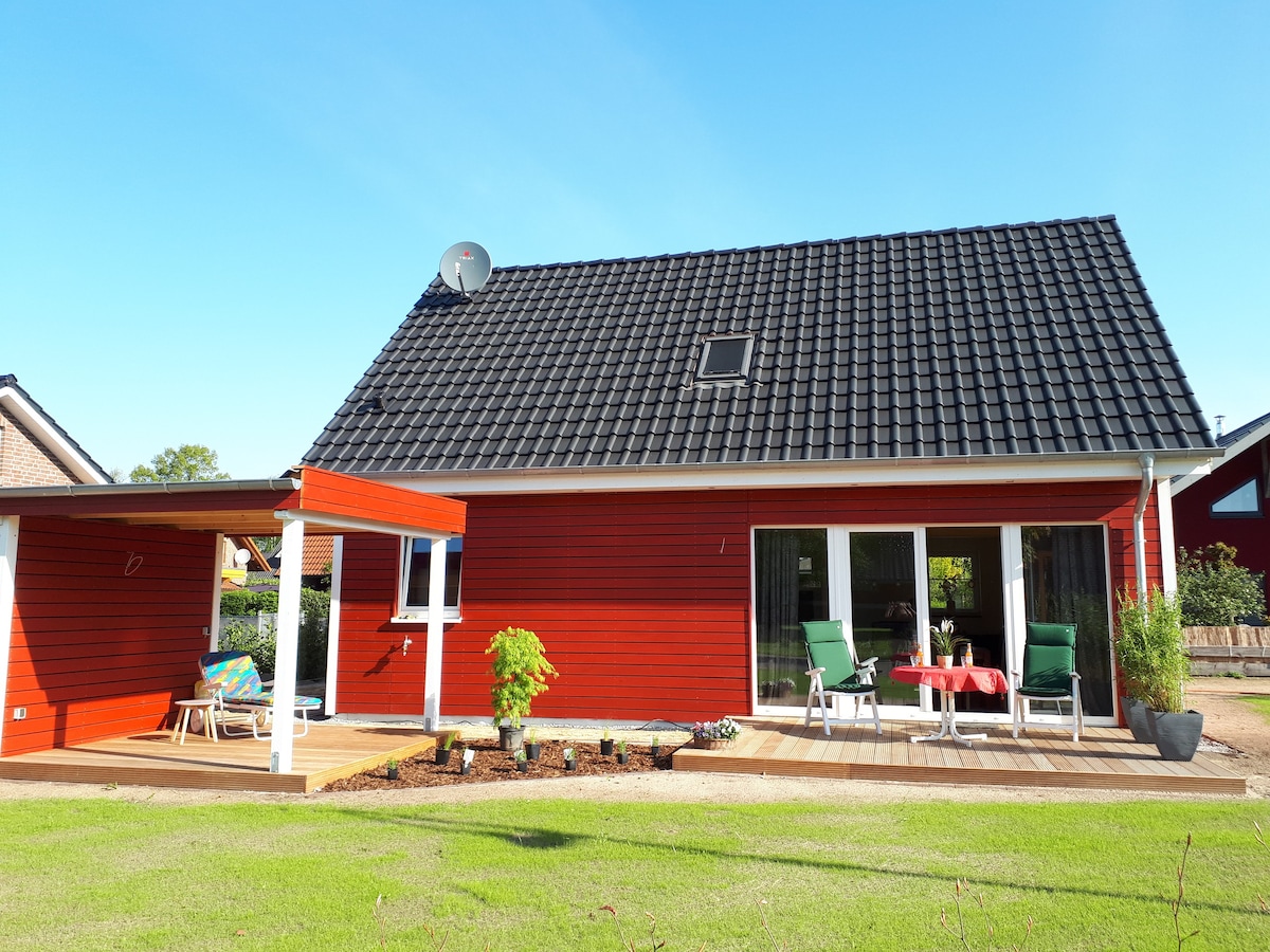 阿尔菲施韦登豪斯(Schwedenhaus am Alfsee)
