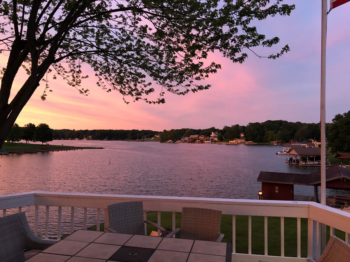 The Perfect View at Apple Valley Lake, Lakefront