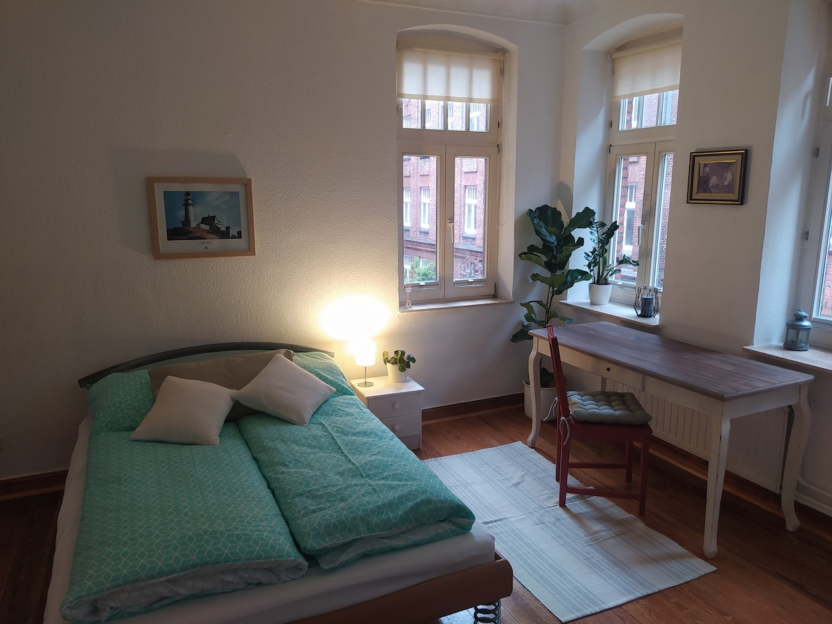 Zimmer im Herzen Flensburgs