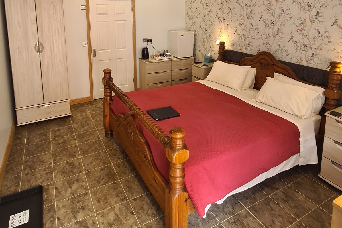 Disabled Friendly Room - Ensuite