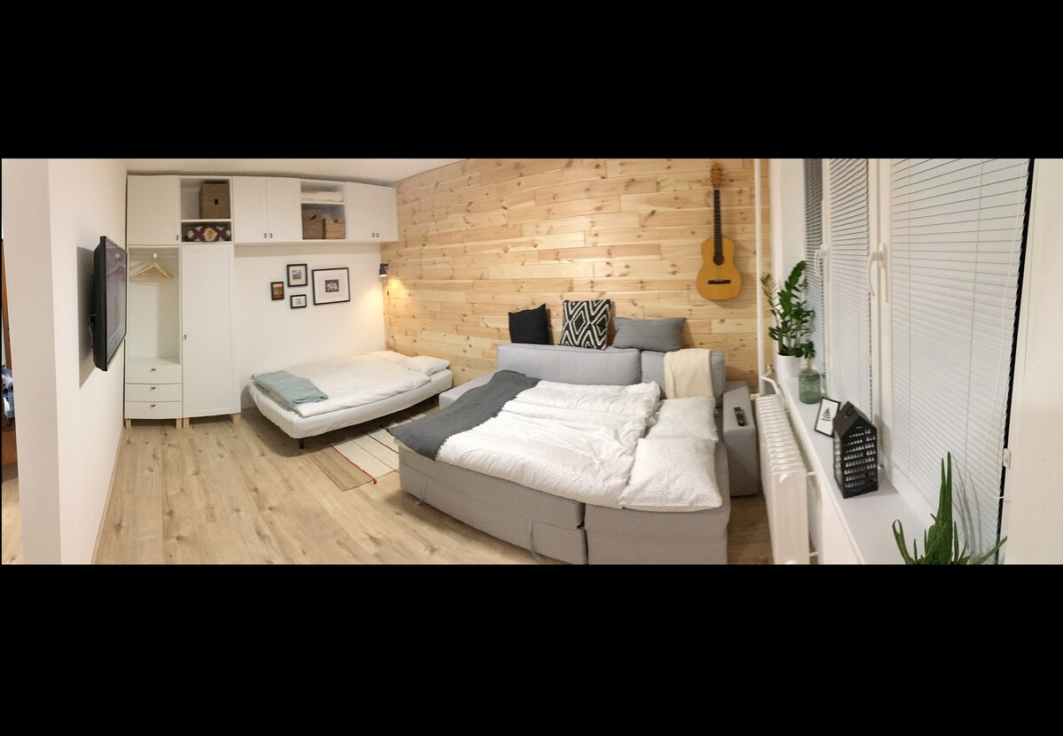 Apartmanik TATRY