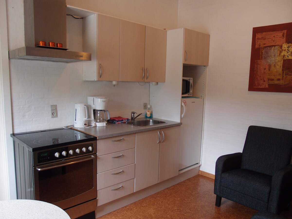 Solvang Apartments Lejlighed til 1-2 pers.