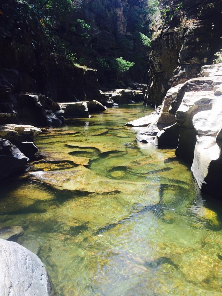 Chapada dos Veadeiros - Chalé Ninho das Araras