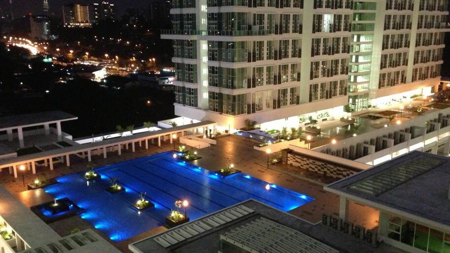 Scott Garden Duplex | Kuala Lumpur  吉隆坡 中文房东