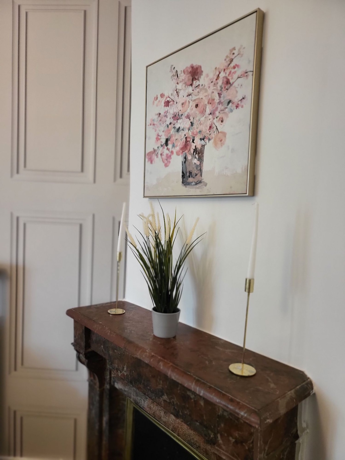 PARIS Charming Boutique Double Room 1