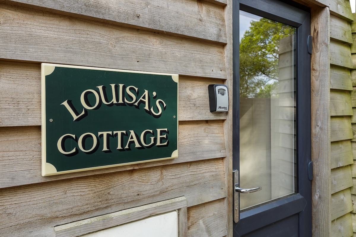 「Louisa 's Cottage」-美丽的家庭住宿