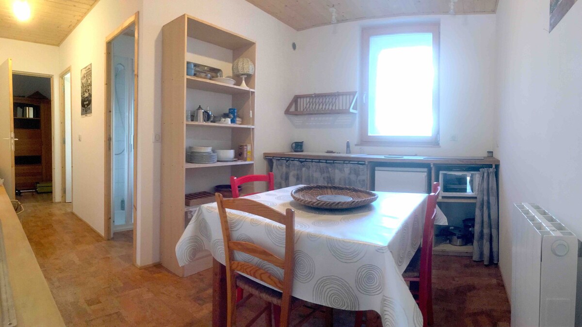 Appartement "Cuiller"