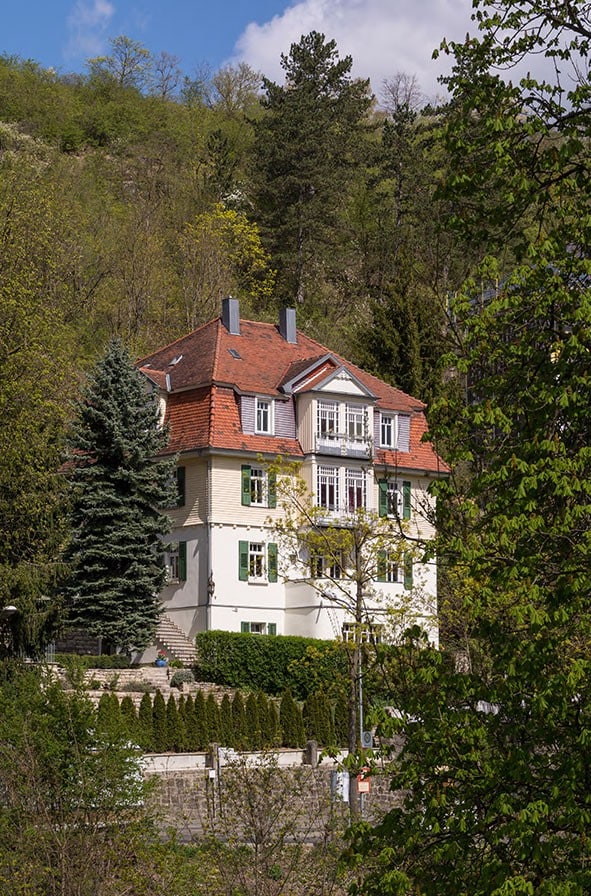 Villa am Park