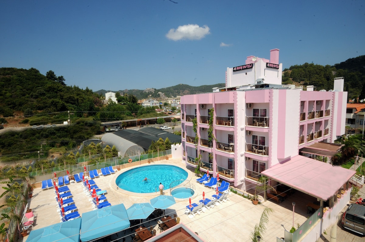 Marmaris Rosy Hotel