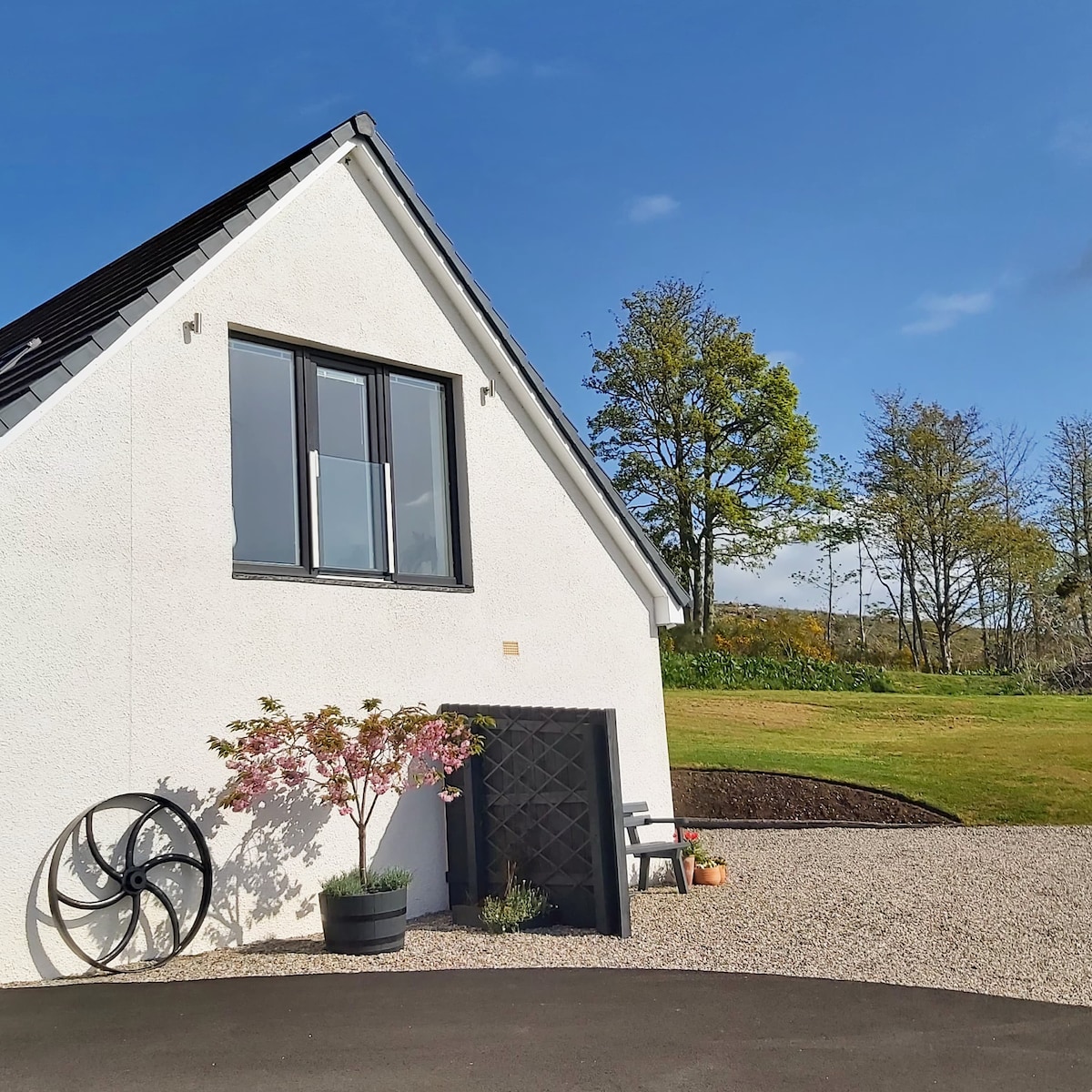 Drumsmittal Croft, North Kessock, Highland