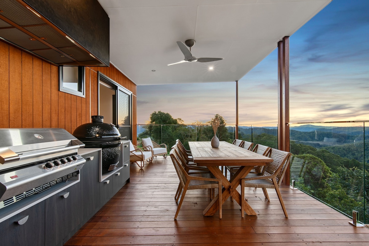 The Ridge at Maleny - The Deluxe Residence