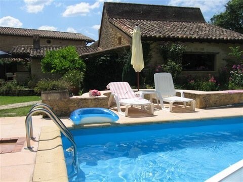 Gite de charme avec piscine et sauna, tout confort