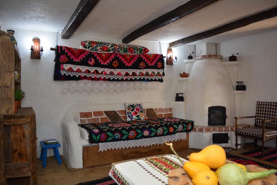 Casa Colt Din Maramures -老式传统房屋