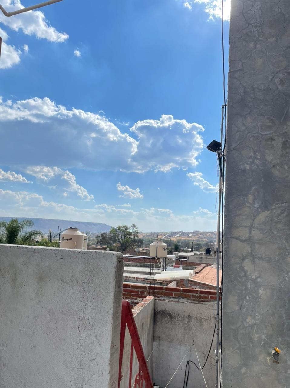 Departamento céntrico en pueblo mágico