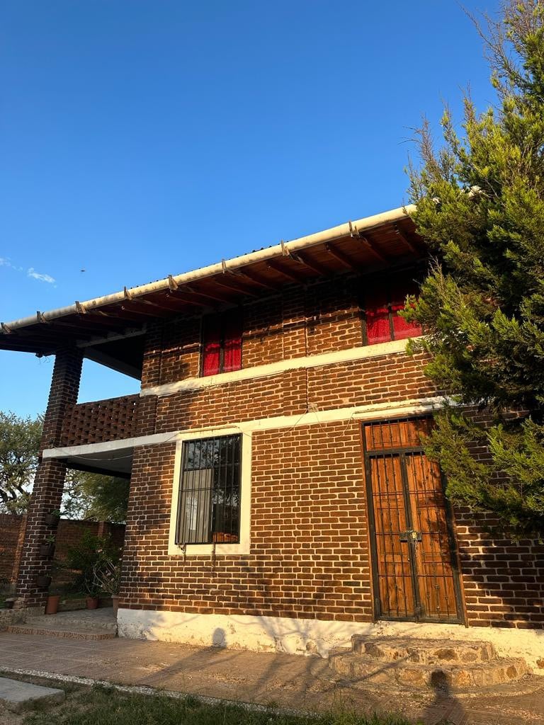 Hermosa casa tipo cabaña
"La cabaña de Artemio"