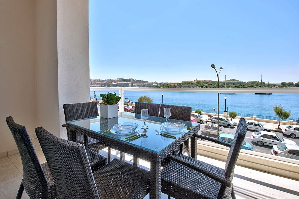 Exceptional Tigne Seafront 4-bedroom Apartment