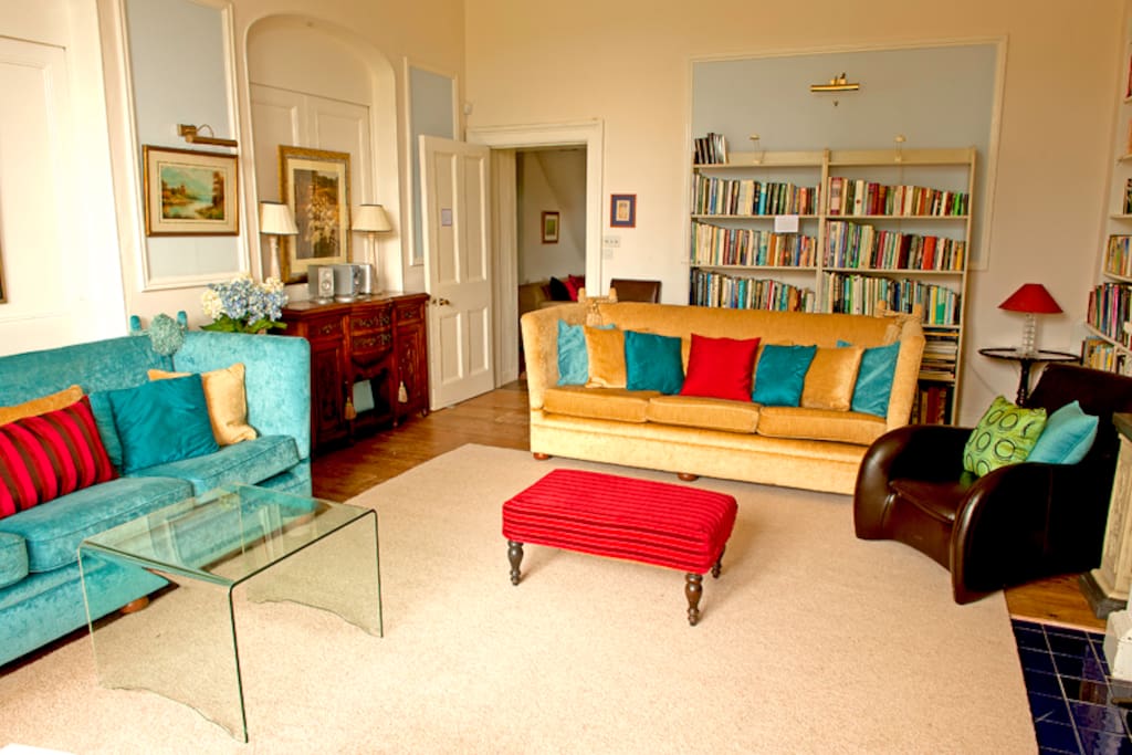 sitting room