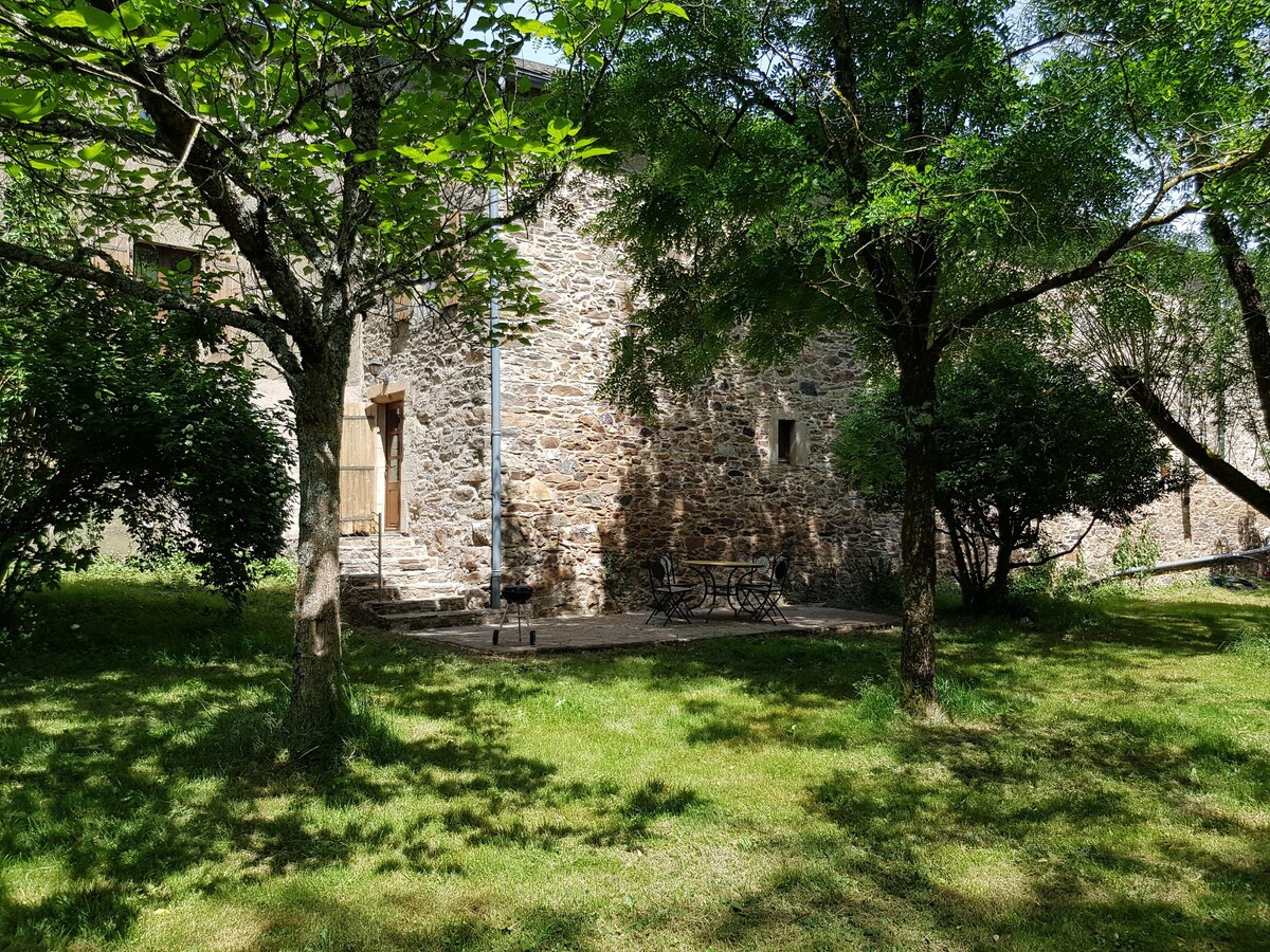 Gîte La Garrigue